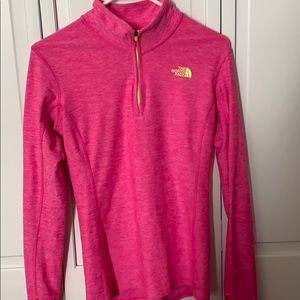 The North Face pullover